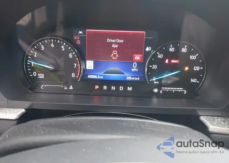 2023 Ford Explorer Timberline из США, поврежденный, VIN 1FMSK8JH9PGB00603